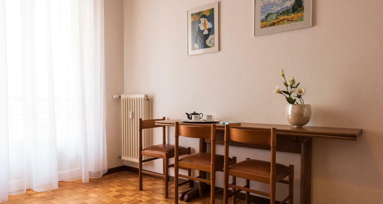 Joivy Welcoming 1Br Apt Next To Villa Olmo Como Exterior foto