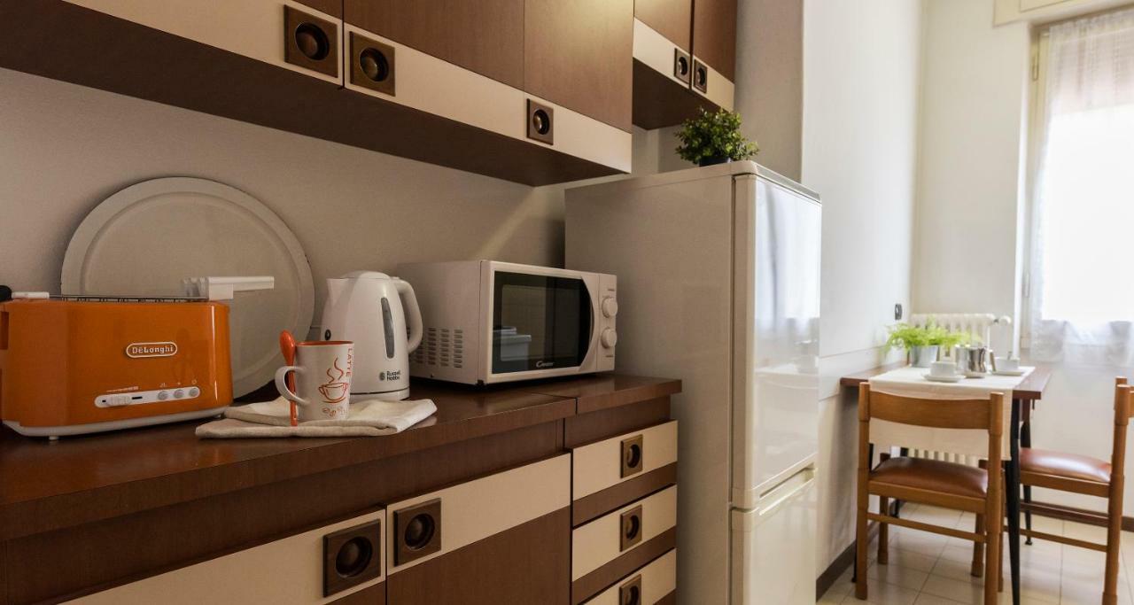 Joivy Welcoming 1Br Apt Next To Villa Olmo Como Exterior foto